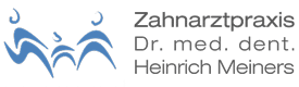 Zahnarztpraxis Dr. Meiners Oldenburg Logo